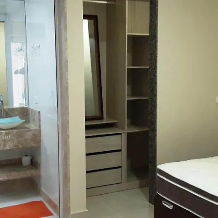 Apto Com 2 Suites Para 6 Pessoas Praia Das Toninhas Ubatuba-3