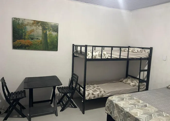Kitnets Ubatumirim